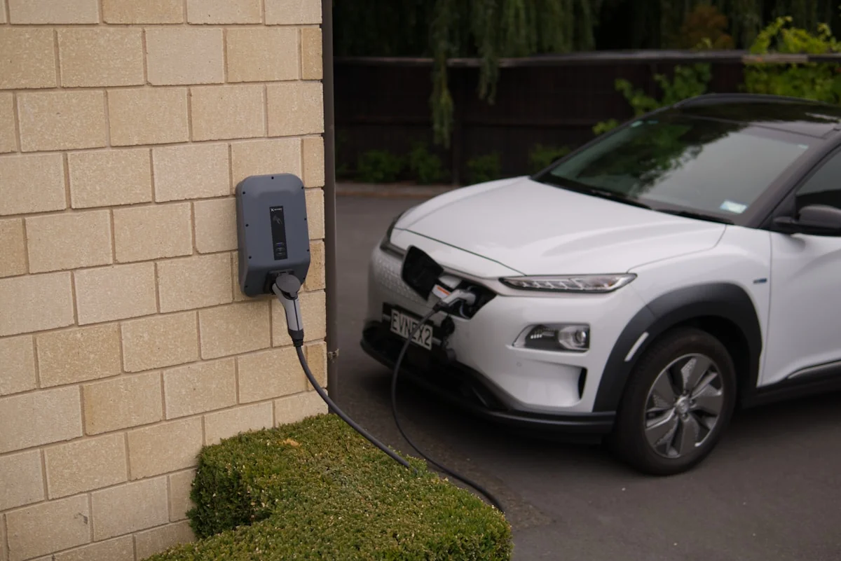 EV Charger Installation - image 1